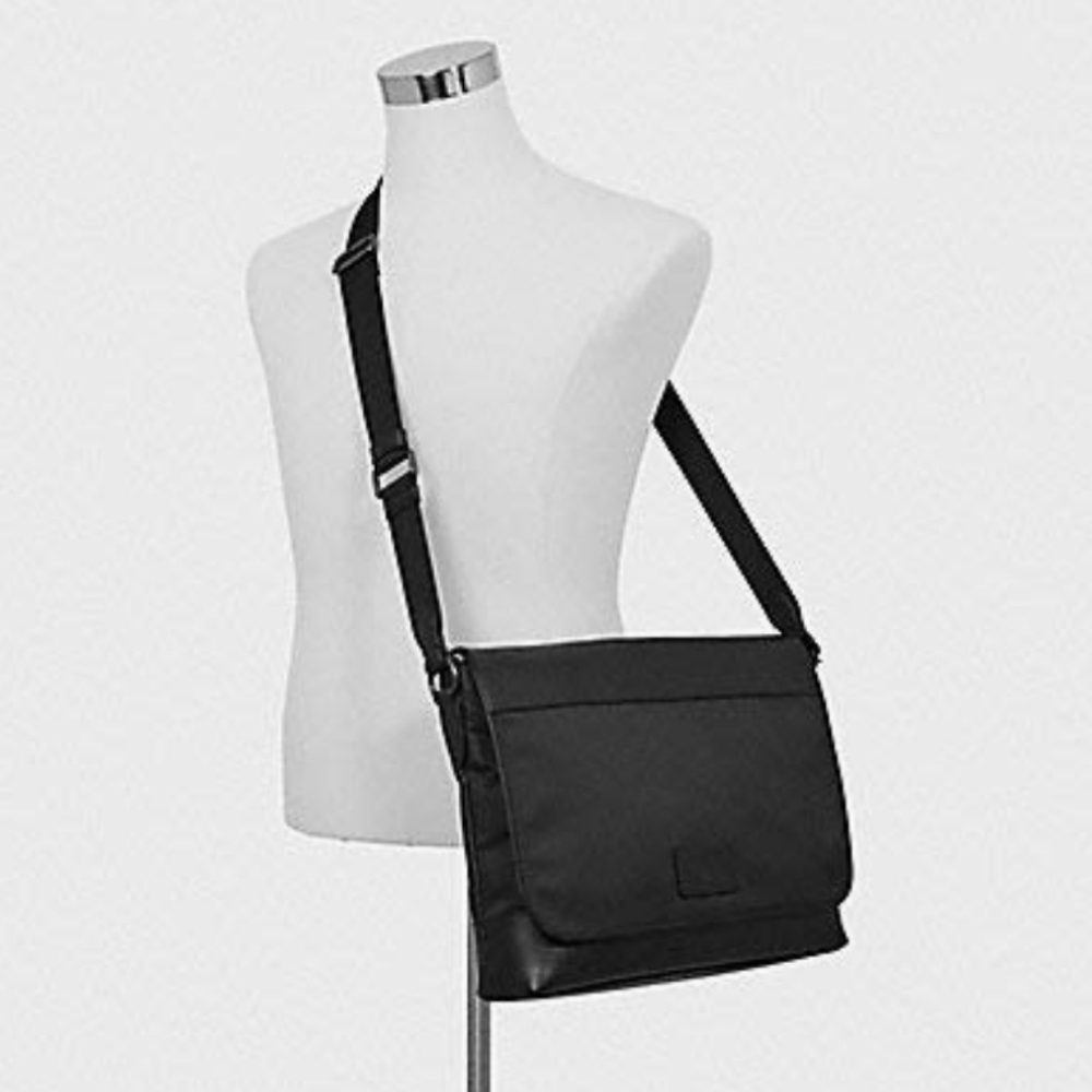 Coach laptop bag